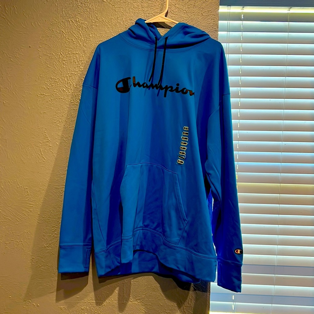 A Champions Sweater